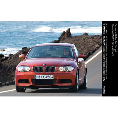 BMW 1er (F40) : Modèles, caractéristiques techniques et prix