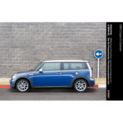 MINI Clubman（ミニ・クラブマン） 3月2日（ミニの日）より日本での