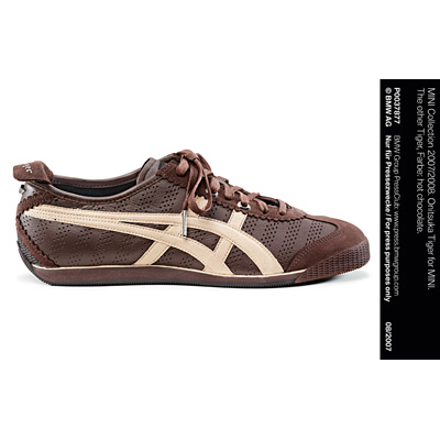 Onitsuka tiger mini store cooper limited edition