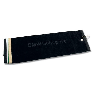 Bmw golf online towel