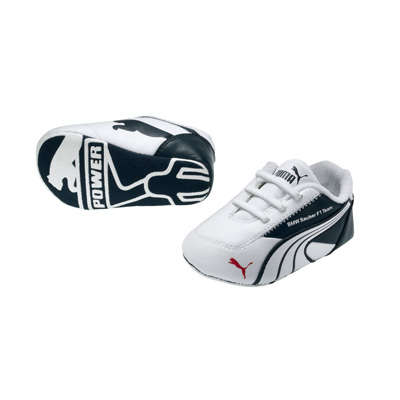 Puma bmw sauber outlet f1 team shoes