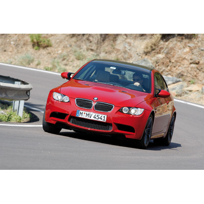2007 Bmw M3 Coupe