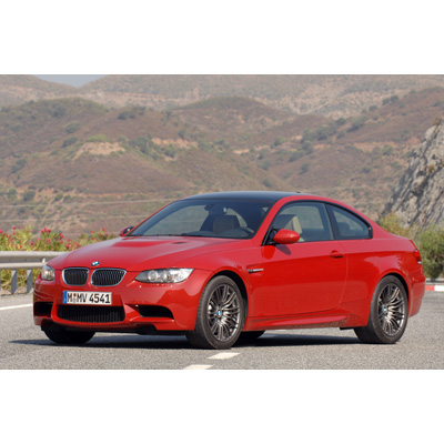 2007 Bmw M3 Coupe
