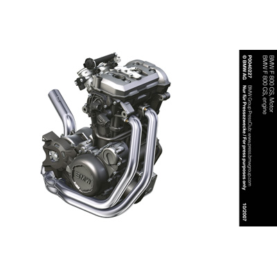 Bmw f800 store motor