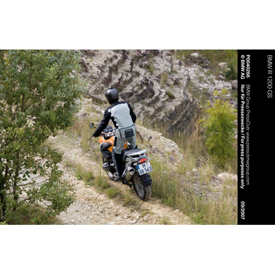 Press Kit - The BMW R 1200 GS Adventure