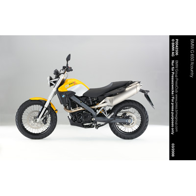 Bmw g 650 xcountry scrambler online