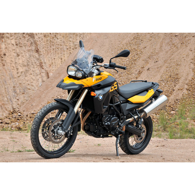 Bmw dual sport deals bikes