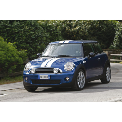 MINI Trigger (04/2008)