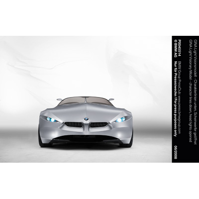 Bmw gina best sale light visionary model