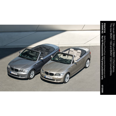 Bmw 1 series on sale convertible aerial