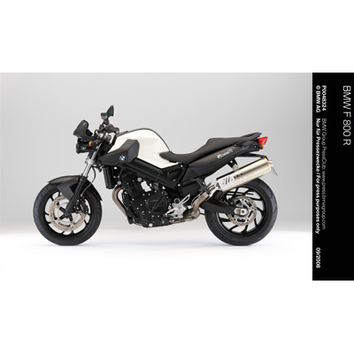 F800r 2008 store