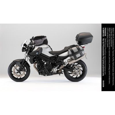 BMW Pack Top Case 28L - F800R