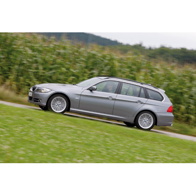 BMW 335d Touring (08/2008)