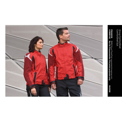 BMW MOTORRAD RIDERS' APPAREL 2009 - NEW PRODUCTS AT INTERMOT 2008