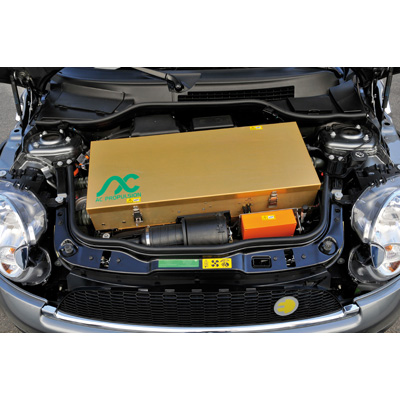 MINI E (11/2008)