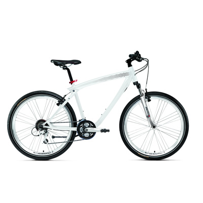 Bmw on sale bicycle white