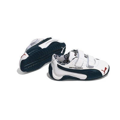 Puma bmw sauber 2025 f1 team shoes