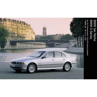 BMW série 5 « Préférence »