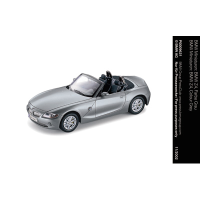 BMW Modellautos: Perfektion im Kleinformat