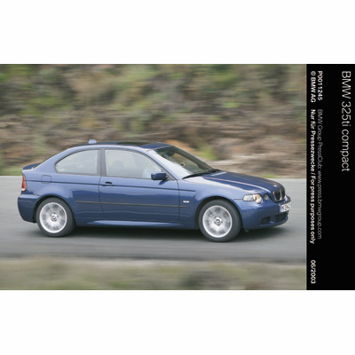  Nuevo BMW 325ti Compact: llega a Argentina la nueva sensación de potencia  entre los deportivos de su categoría