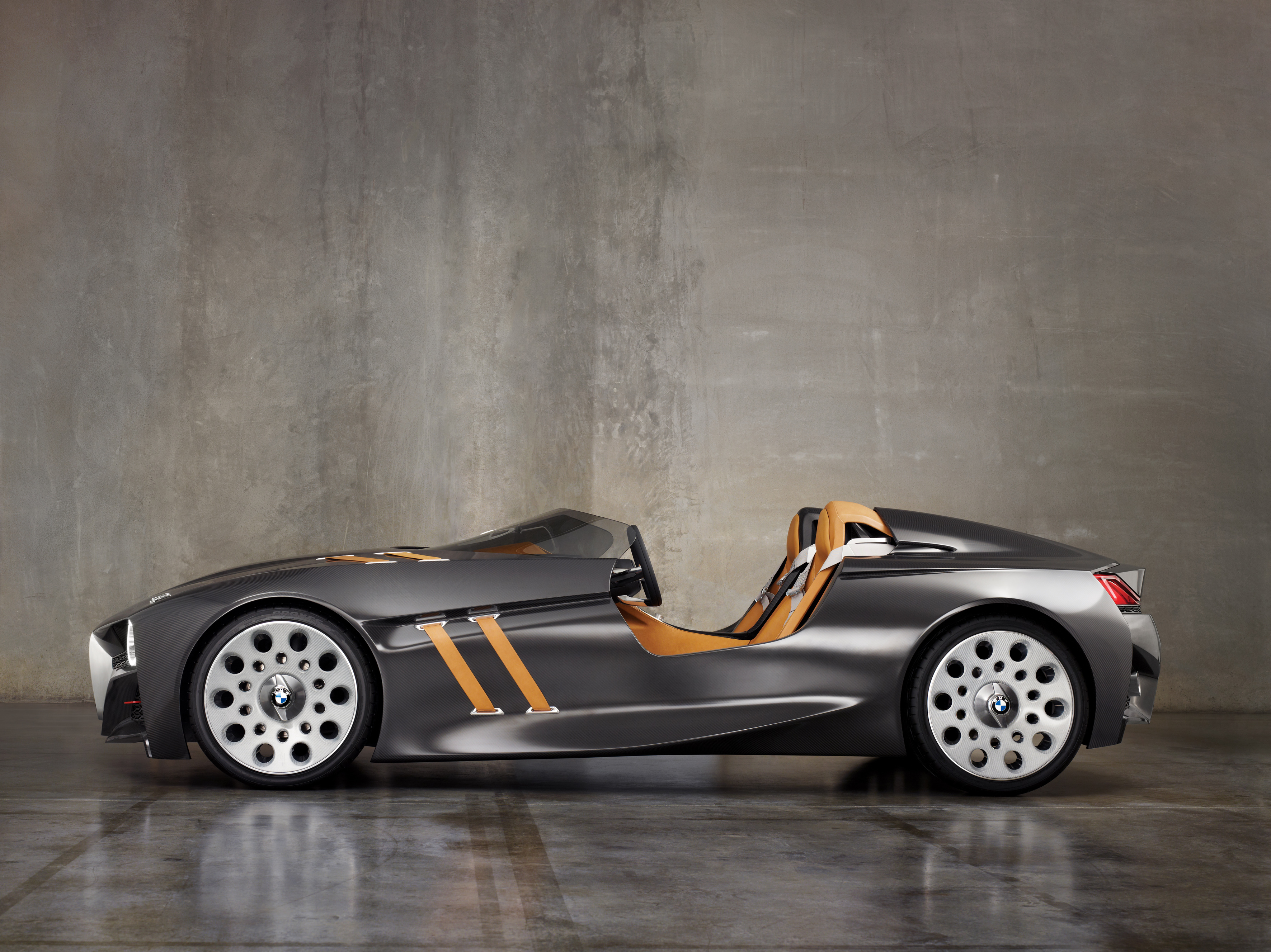 BMW 328 Hommage