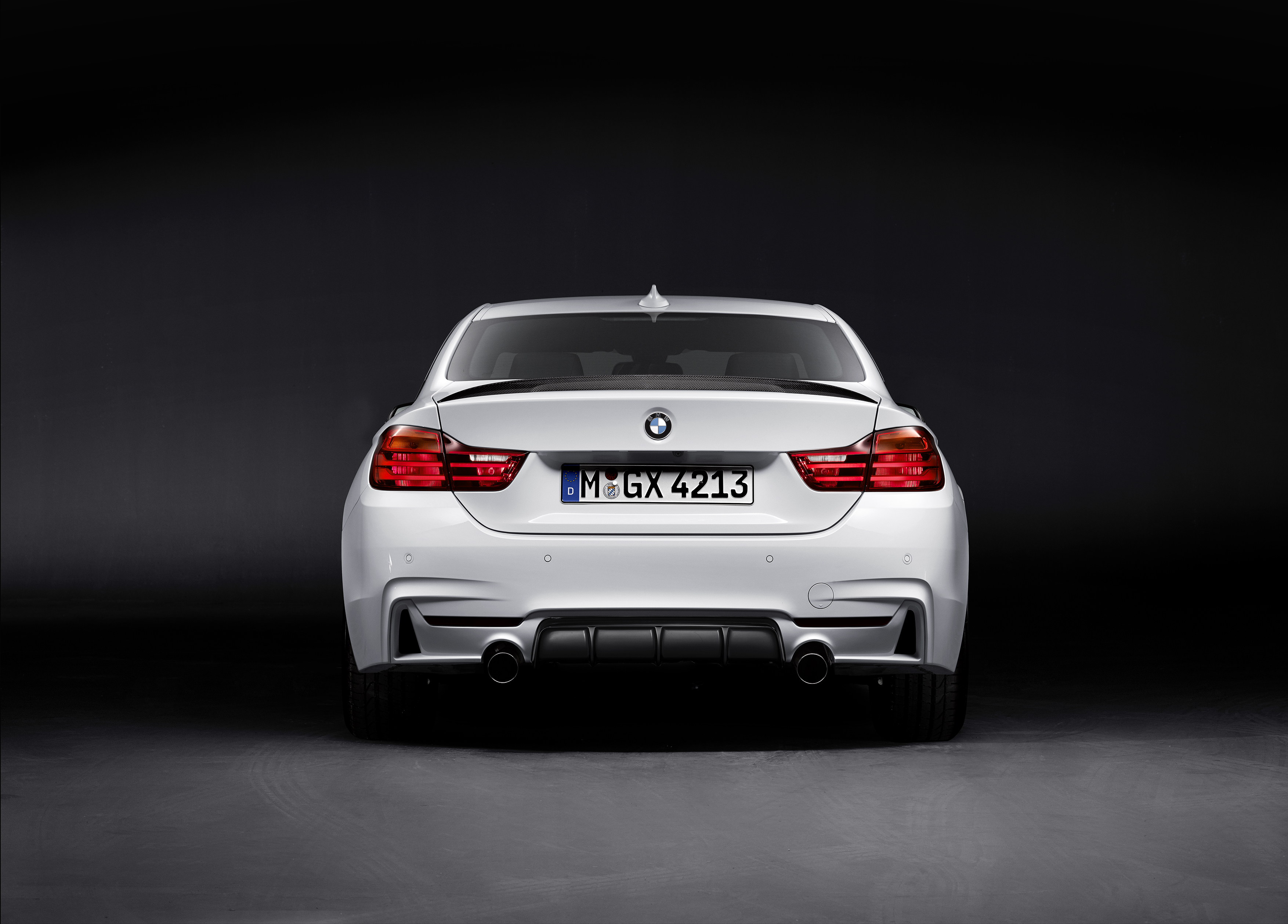 BMW 4er M-Performance-Zubehör: Vorstellung - AUTO BILD