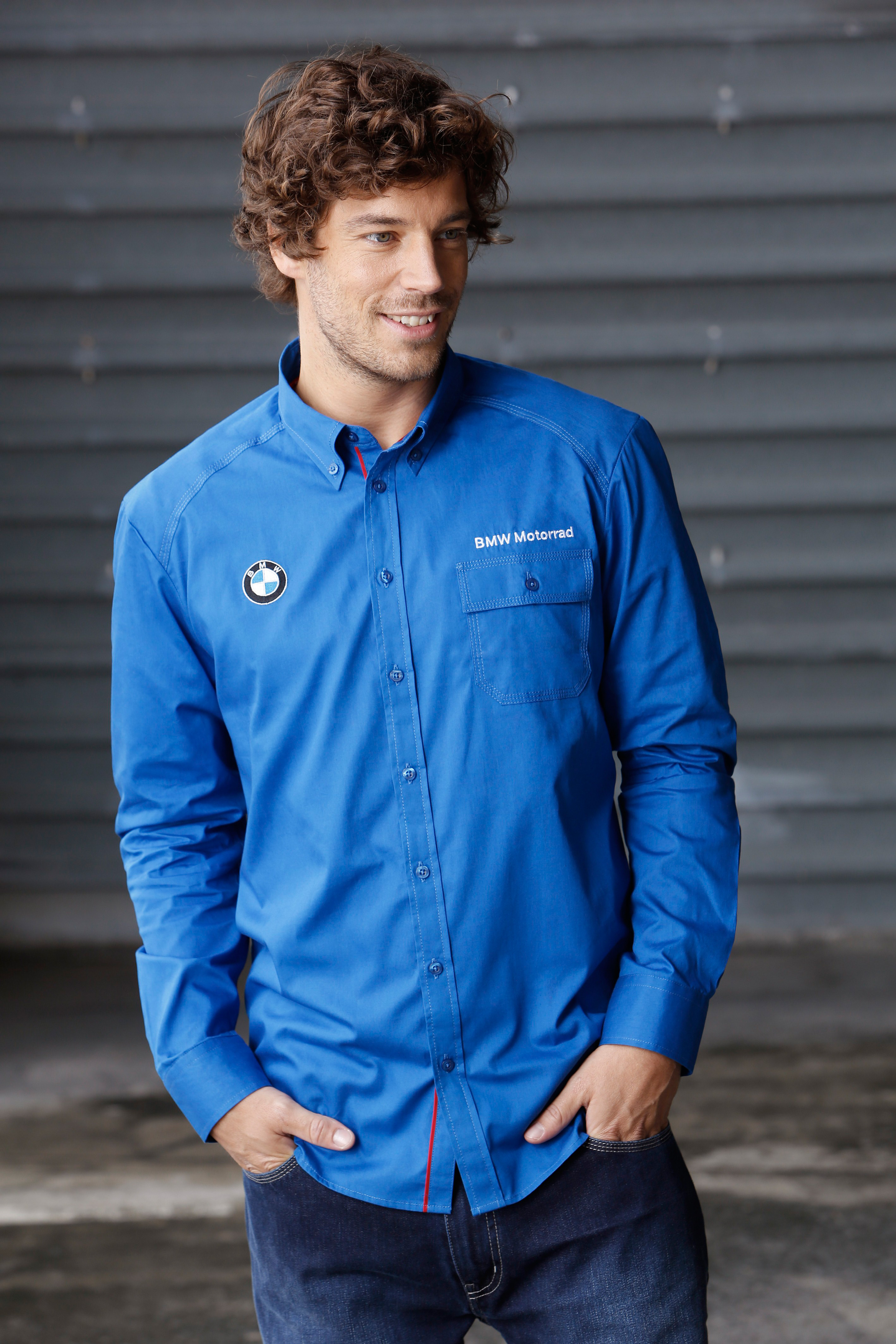 BMW Motorrad Rider s Equipment Style 2014 Logo shirt 11 2013