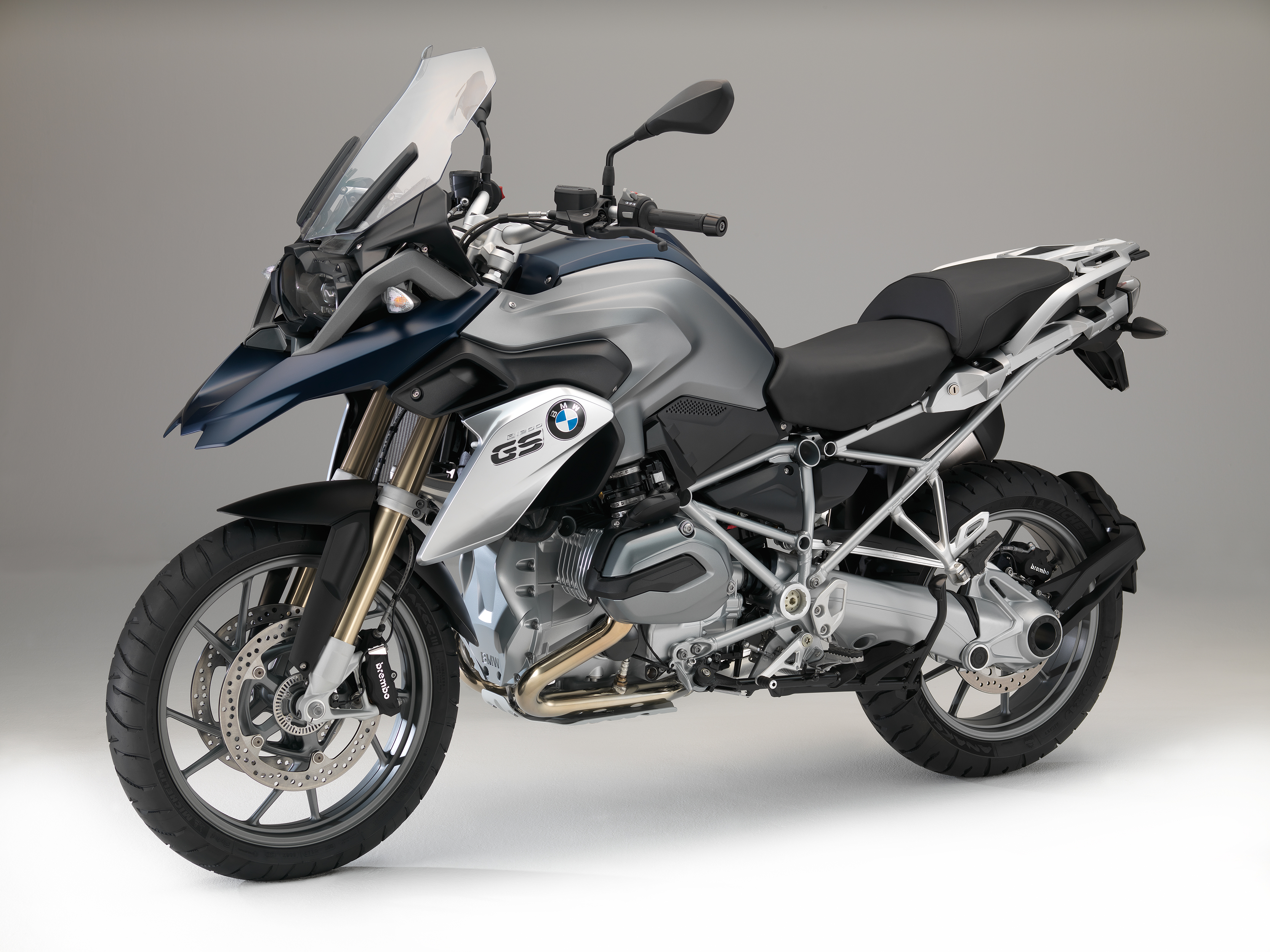 Bmw gs 1200 deals blue