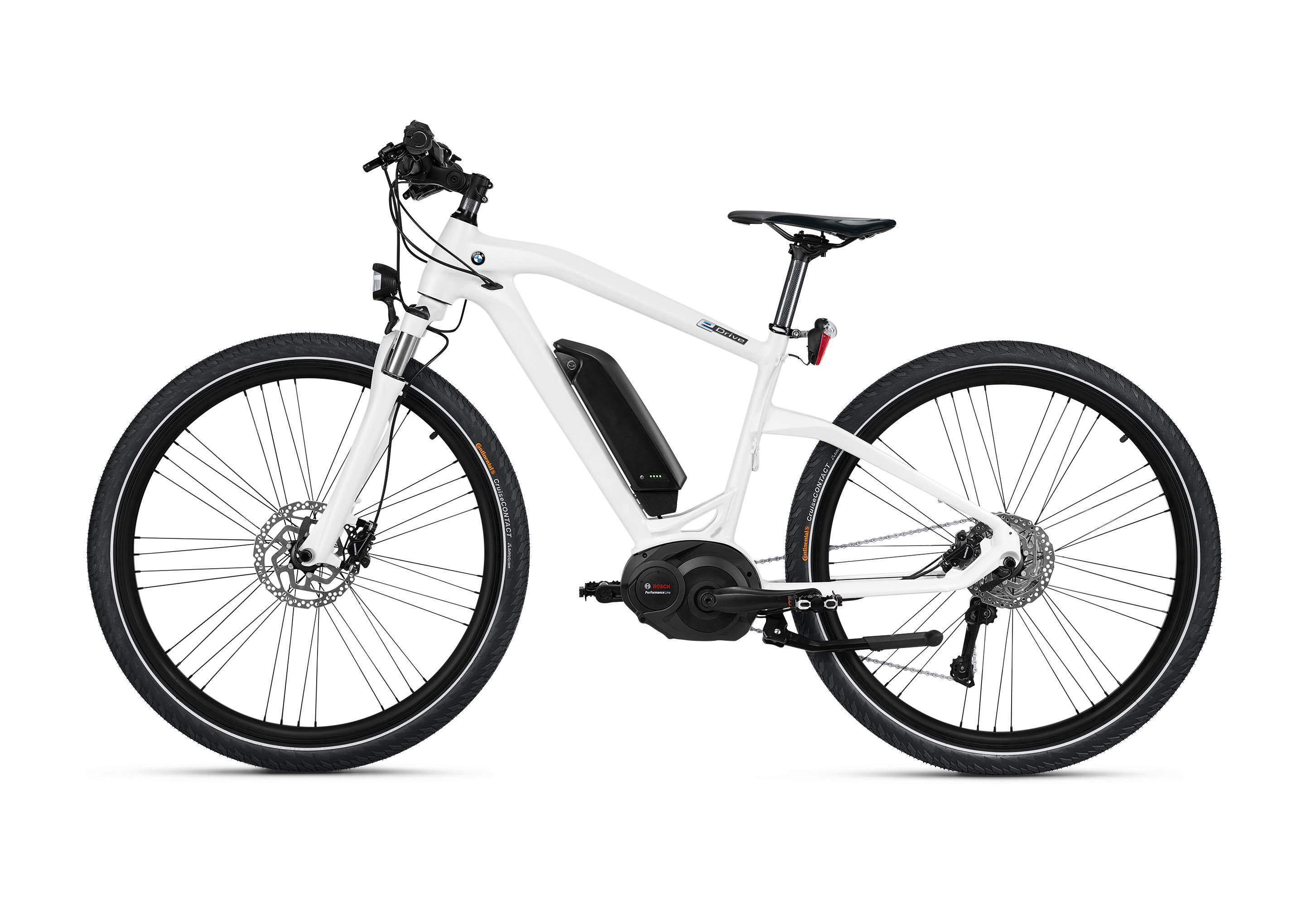 Bmw electric shop bike 2018