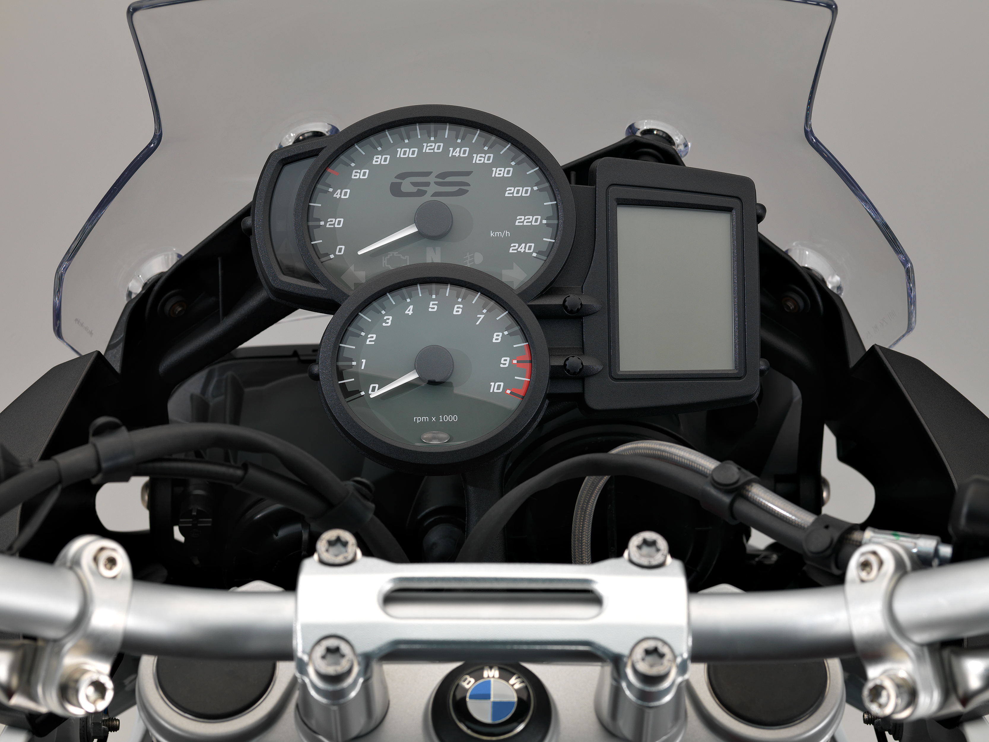 Compteur de vitesse digital pour BMW F 800 GS / Adventure SM22