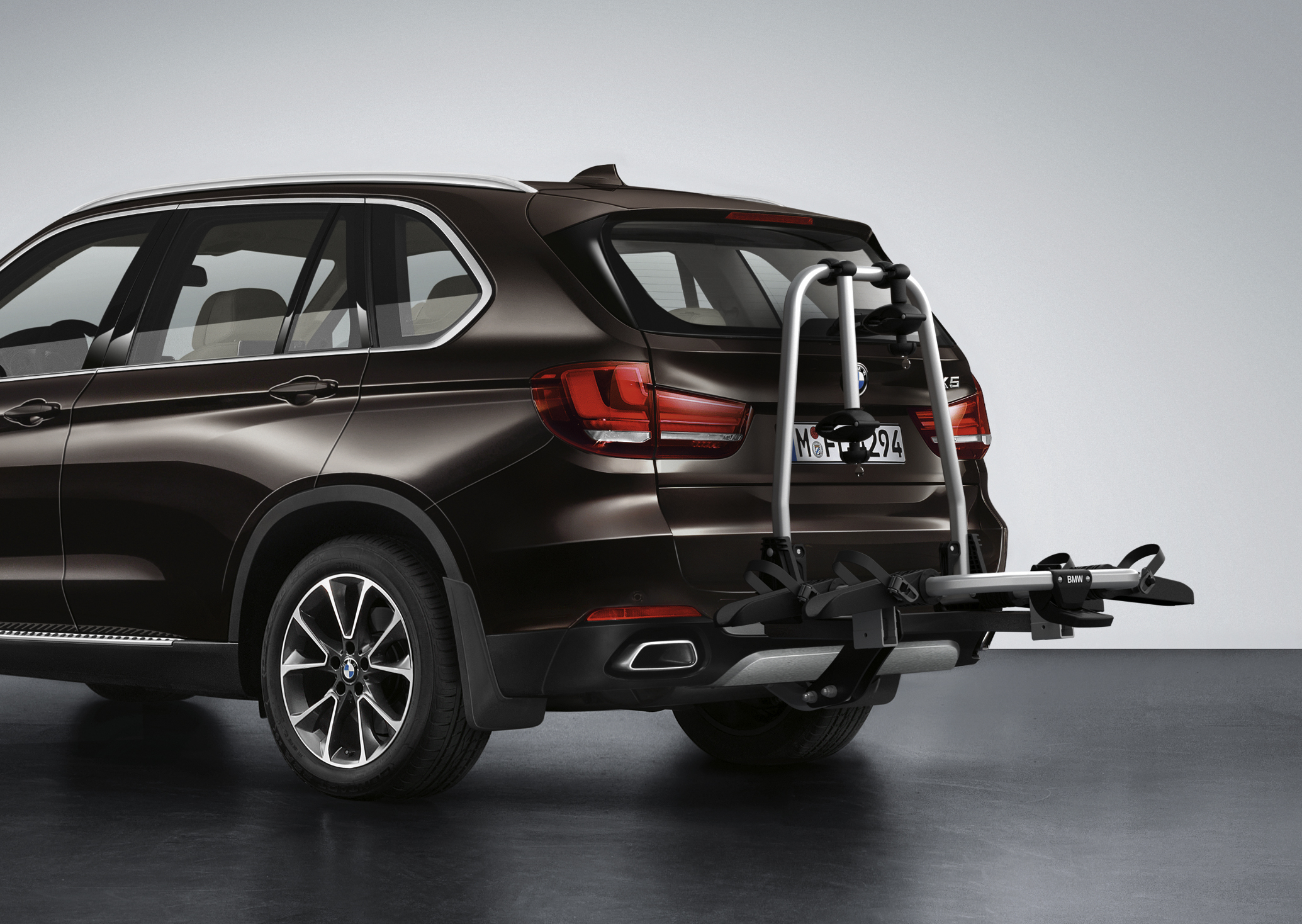 Bmw x5 store cycle