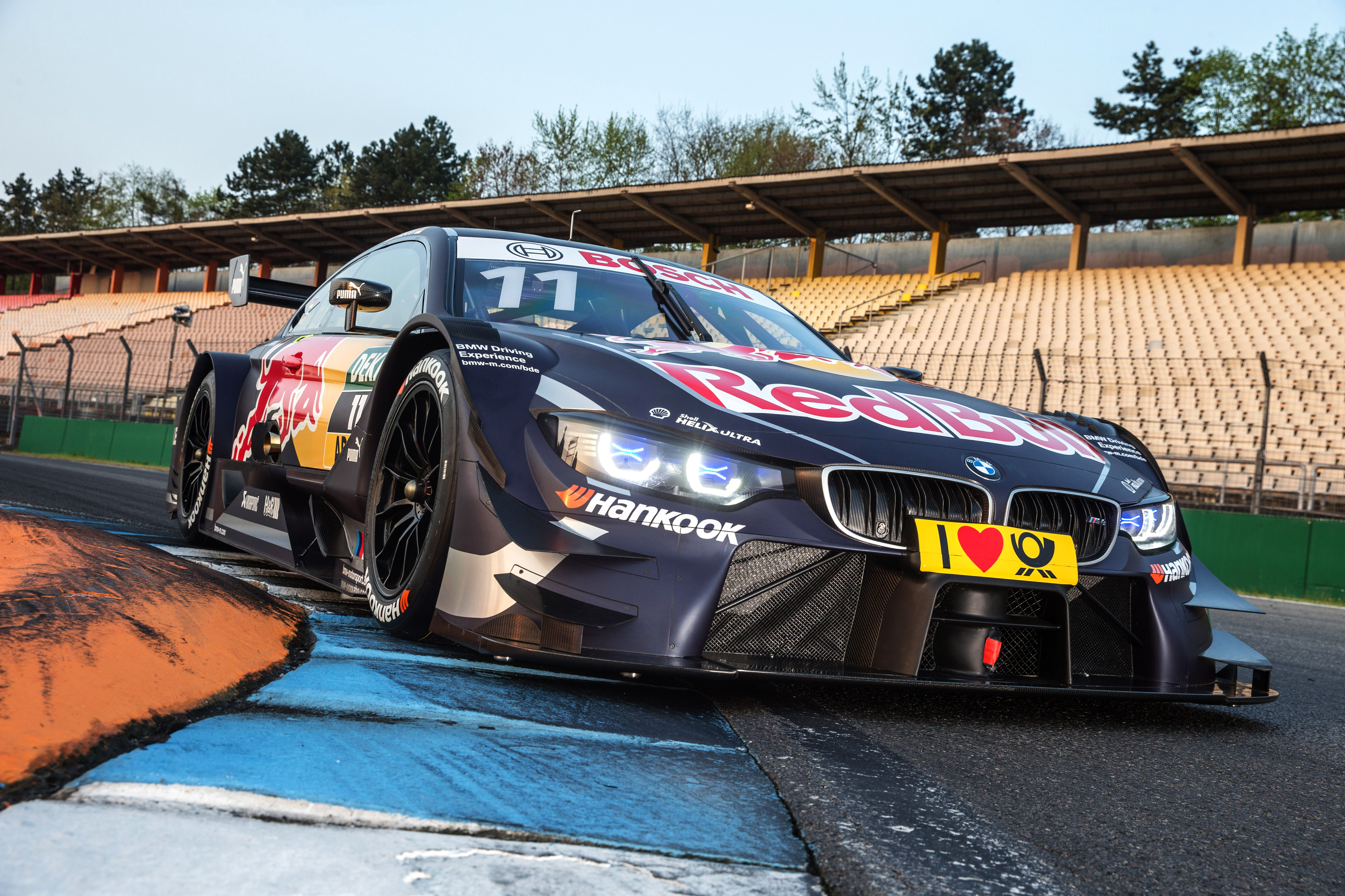A new challenger in the starting blocks: a detailed look at the