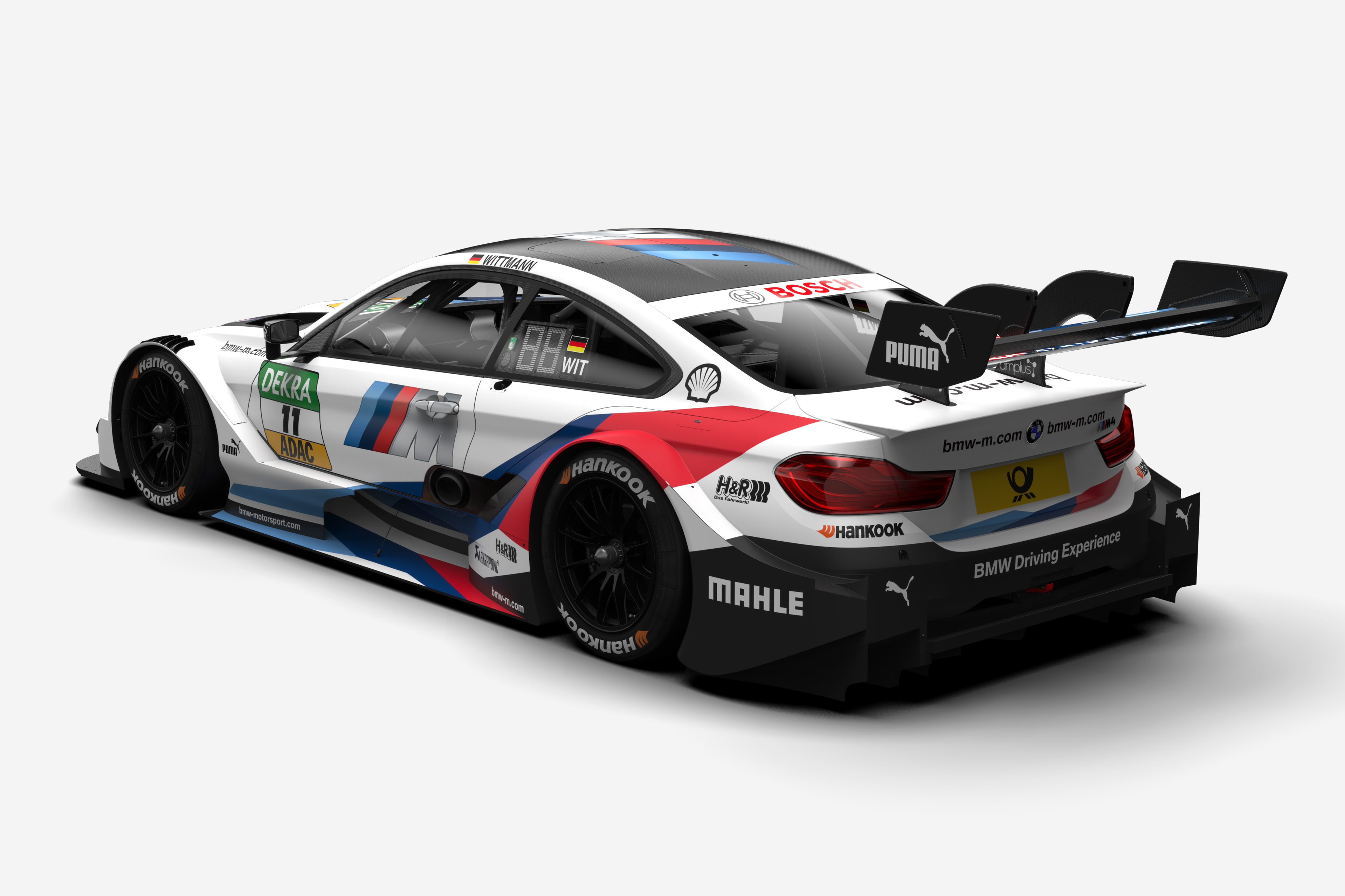 Design for champions: BMW Motorsport reinterprets traditional BMW