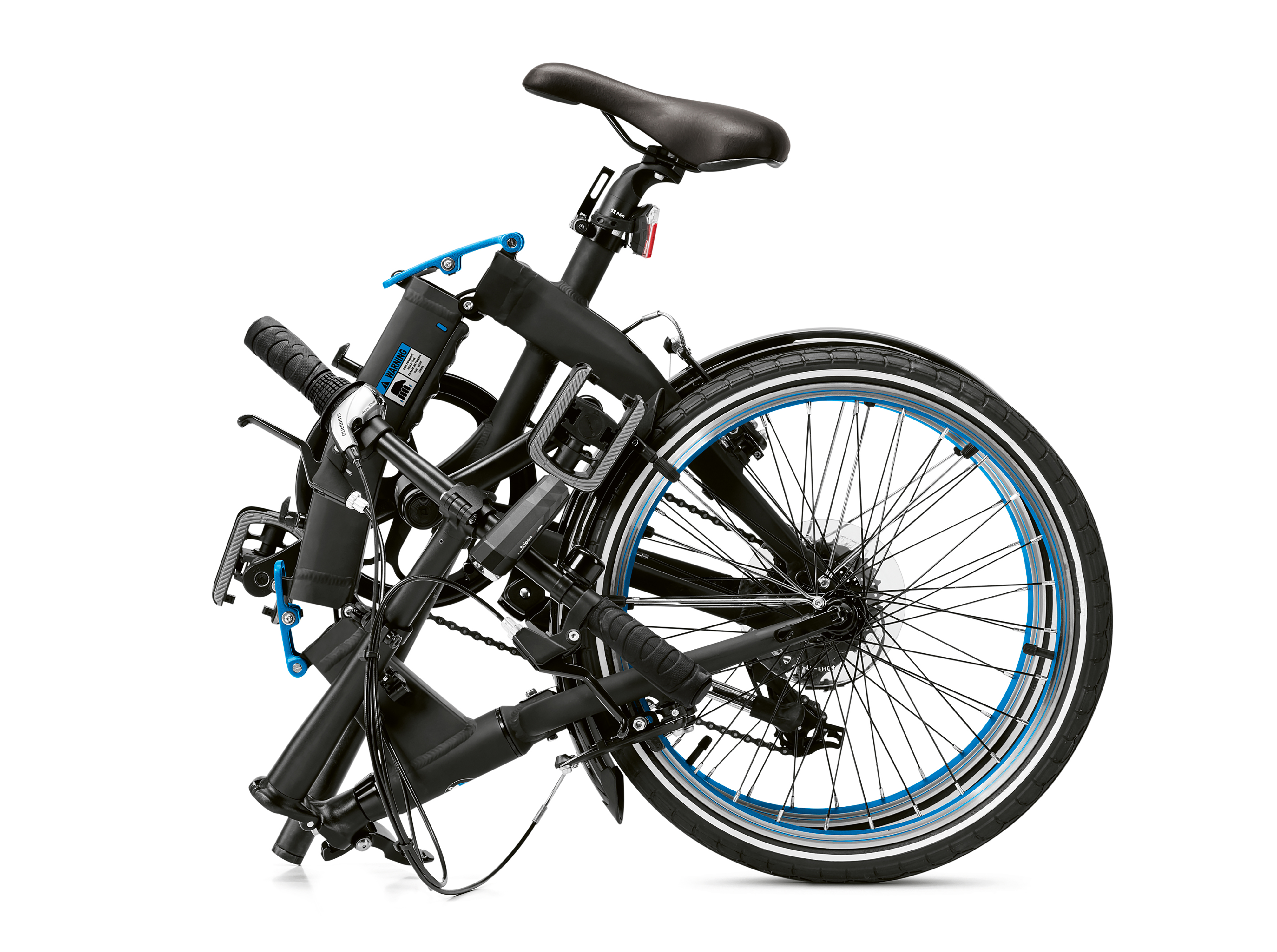 Bmw folding bike sales price