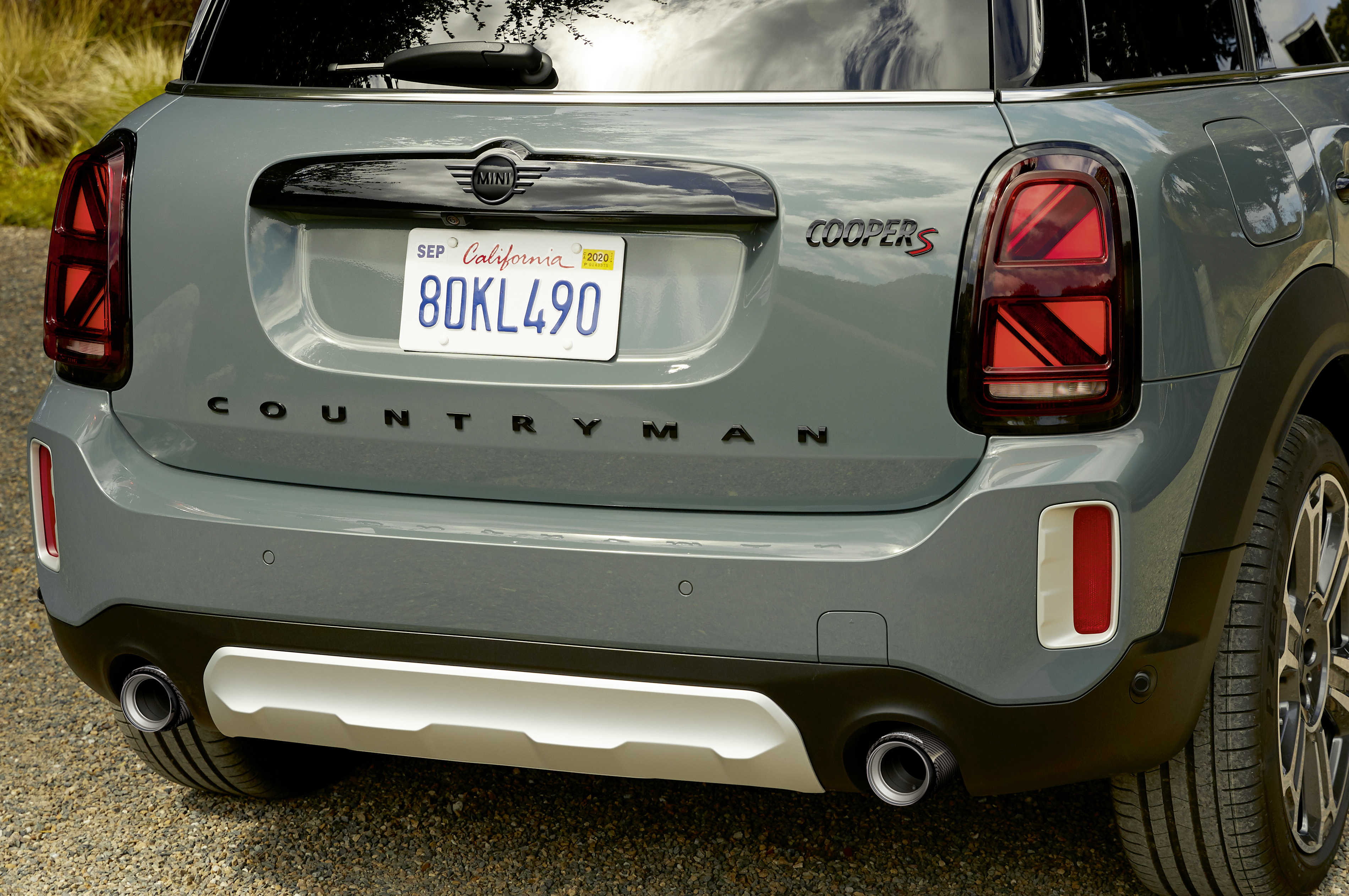 Best mini store countryman accessories