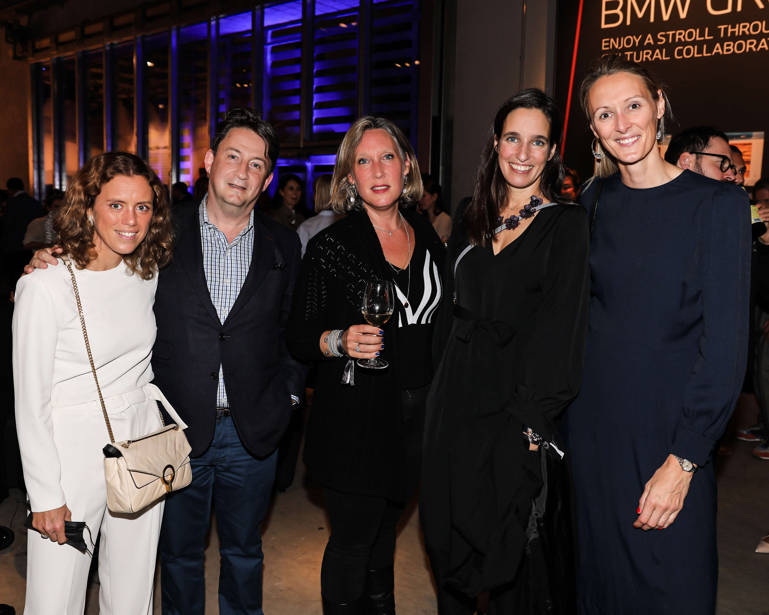 Celebrating 50 Years of BMW Group Cultural Engagement at