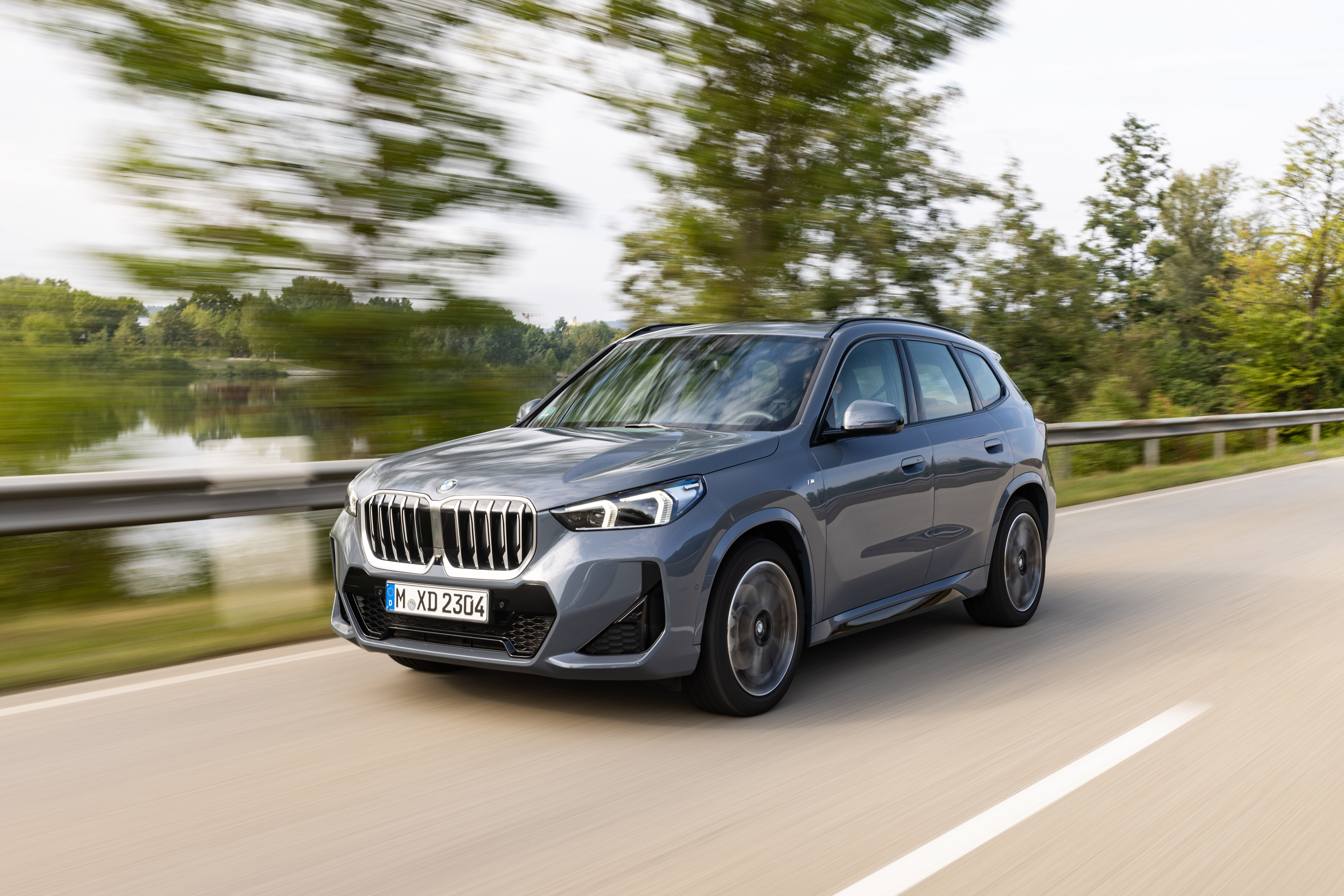 The all-new BMW X1 - Additional images.