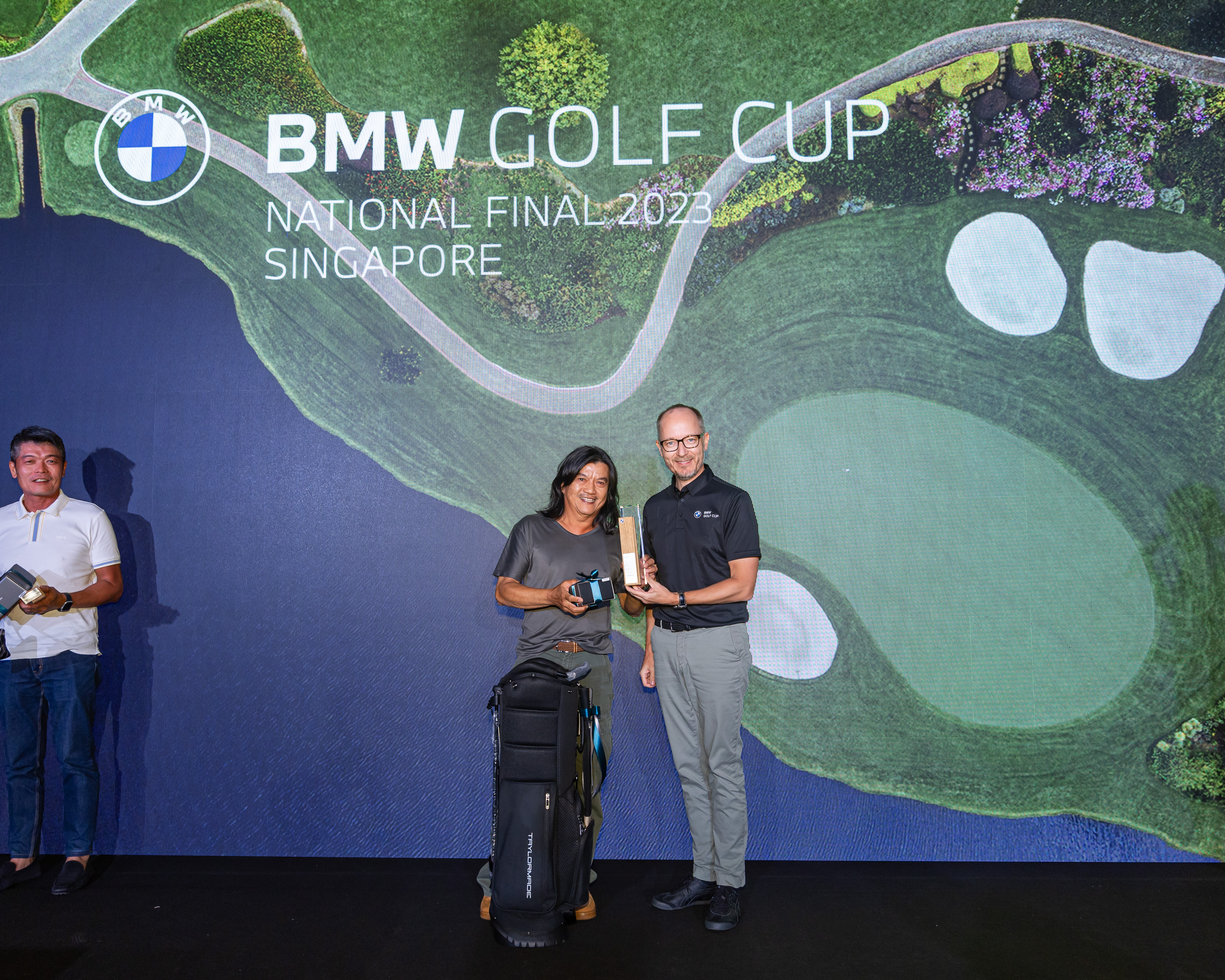 BMW PGA Championship Travel Mug