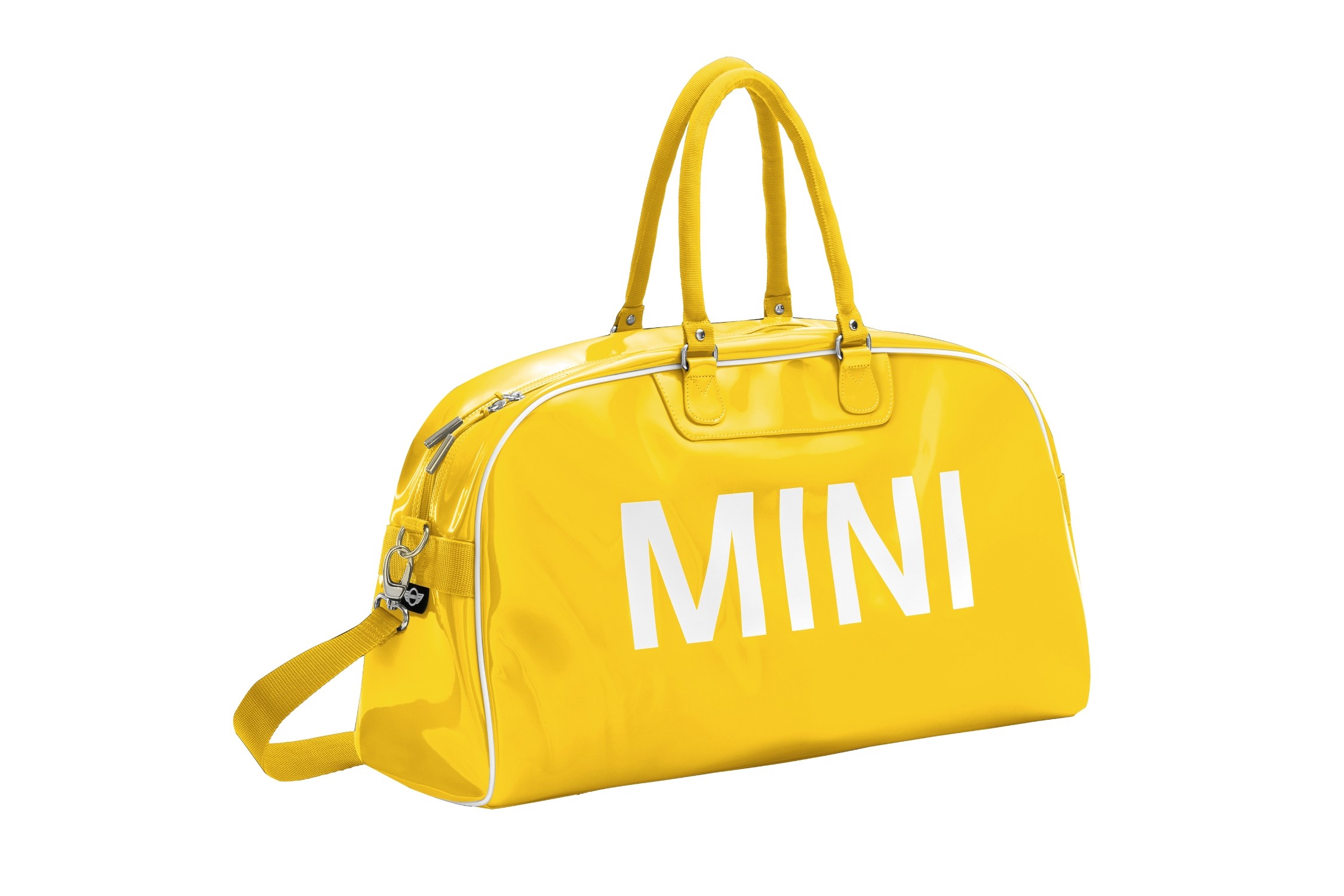 MINI Duffle Bag Yellow (10/2014)