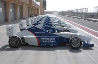 Asia bmw formula #2