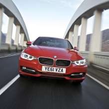 The new BMW 3 Series Saloon