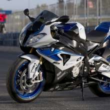 BMW HP4 with Package Competition (09/2011)