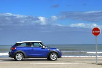 MINI Cooper S Paceman (11/2012)