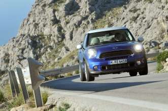 MINI Cooper S Paceman (11/2012)