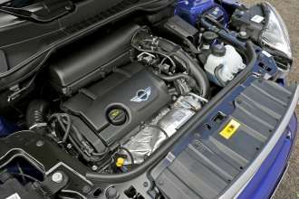 MINI Cooper S Paceman (11/2012)