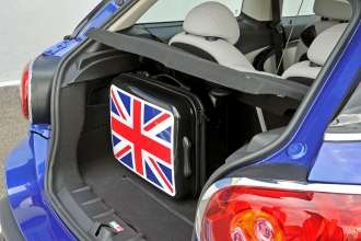 MINI Cooper S Paceman (11/2012)