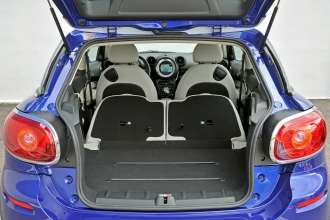 MINI Cooper S Paceman (11/2012)