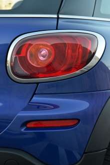 MINI Cooper S Paceman (11/2012)