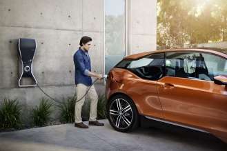 BMW i3 Concept Coupe (11/2012)