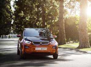 BMW i3 Concept Coupe (11/2012)